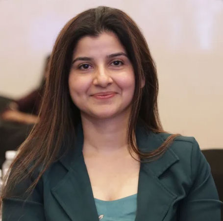 Chef Shubhi Singh, Founder