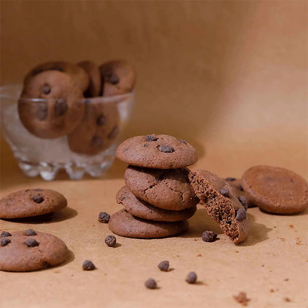Cookies in jar