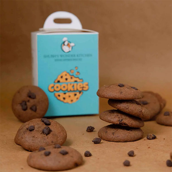 Cookies in jar