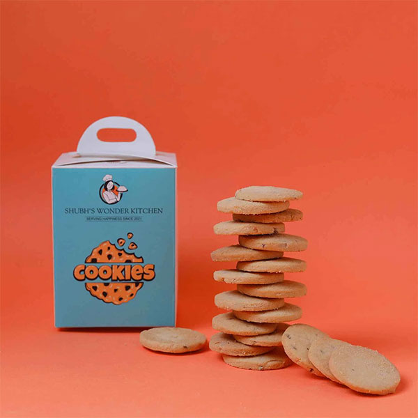 Cookies in jar