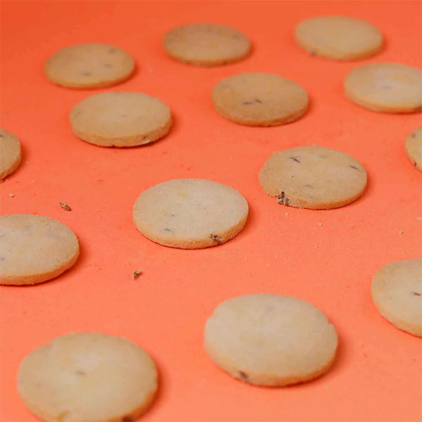 Cookies in jar