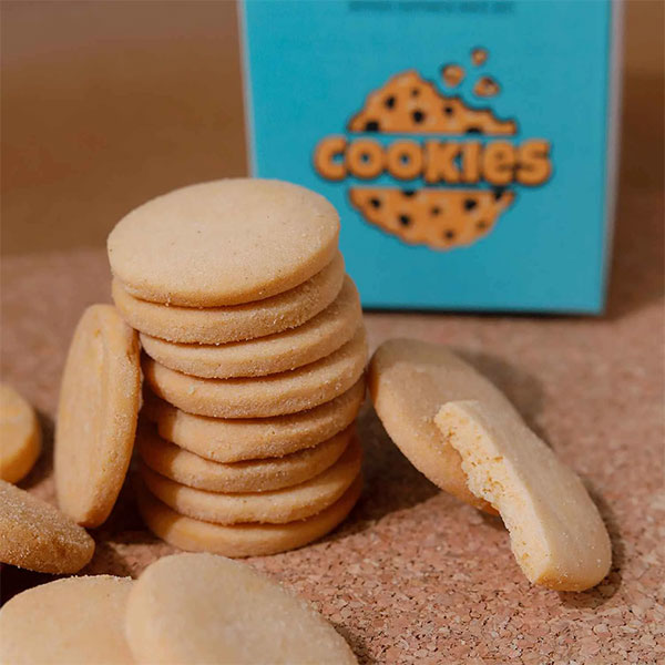 Cookies in jar