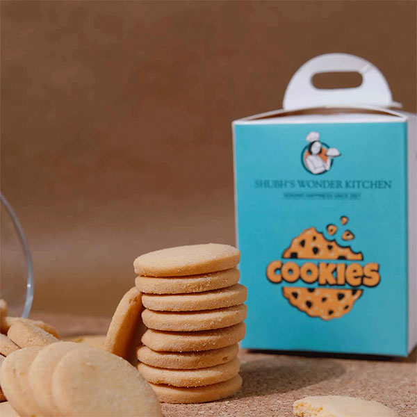 Cookies in jar