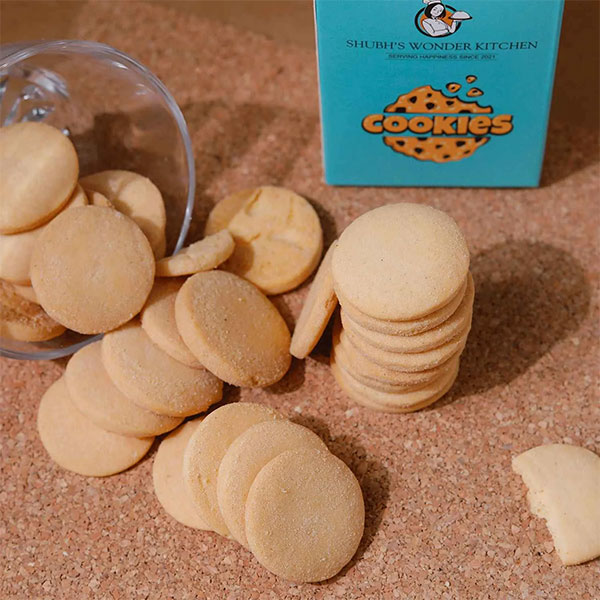 Cookies in jar