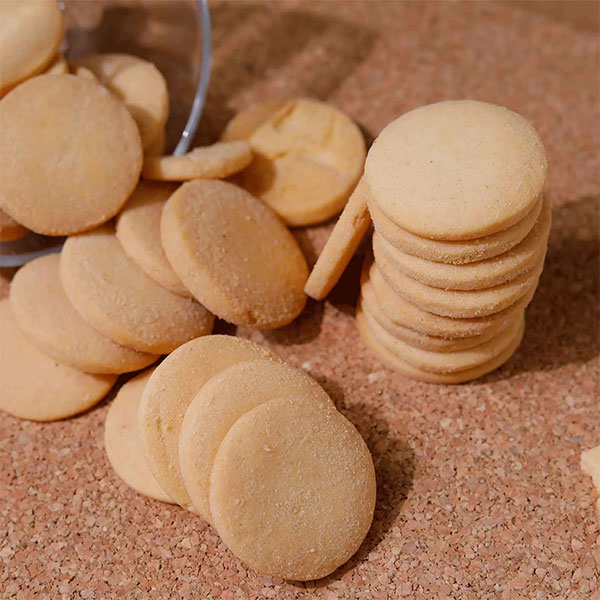 Cookies in jar