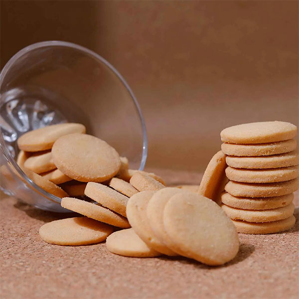 Cookies in jar