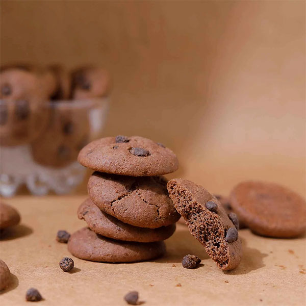 Cookies in jar