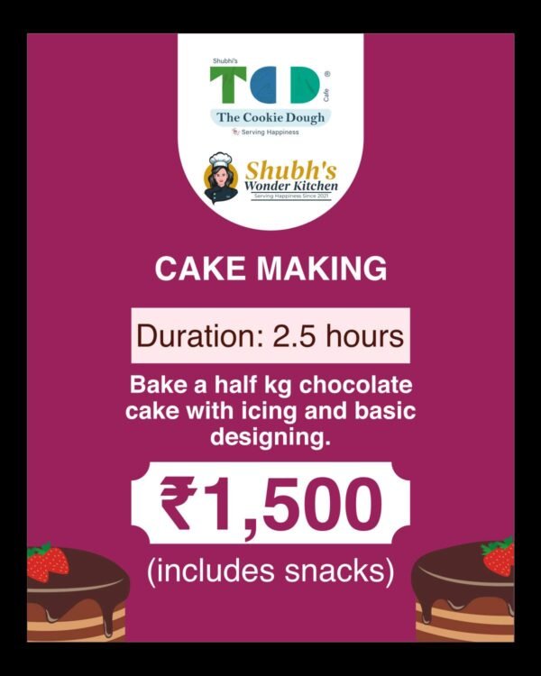 Cake Making