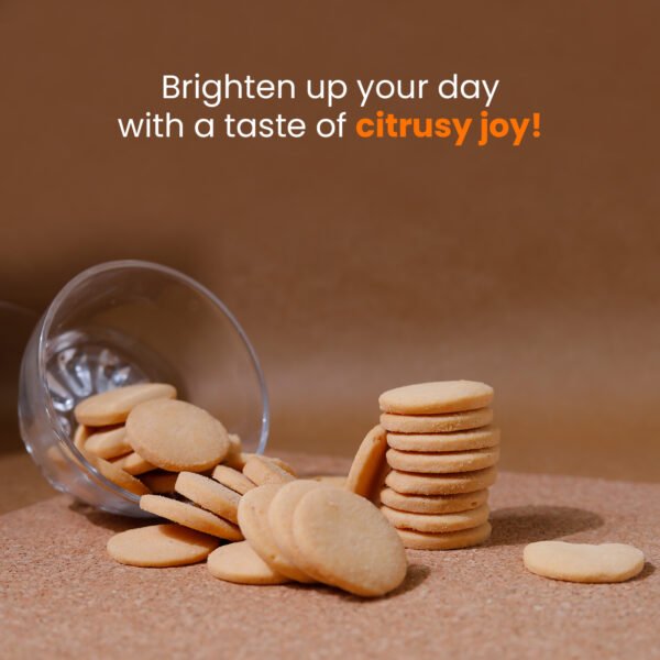 Orange Cookies - Image 6