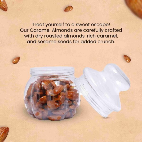 Caramel Nuts