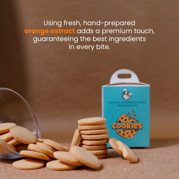 Orange Cookies - Image 5