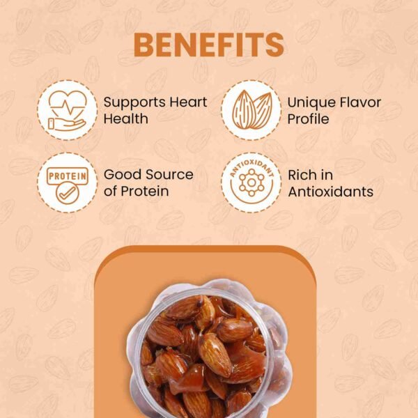 Caramel Nuts - Image 2