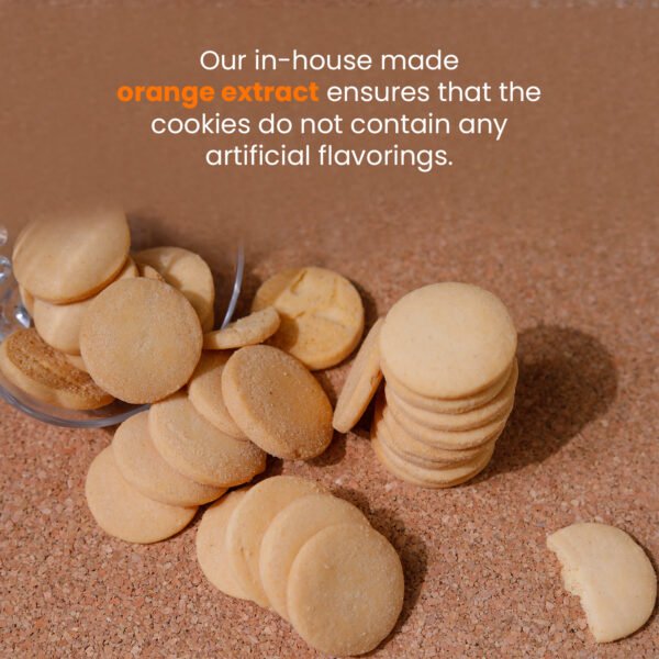 Orange Cookies - Image 4