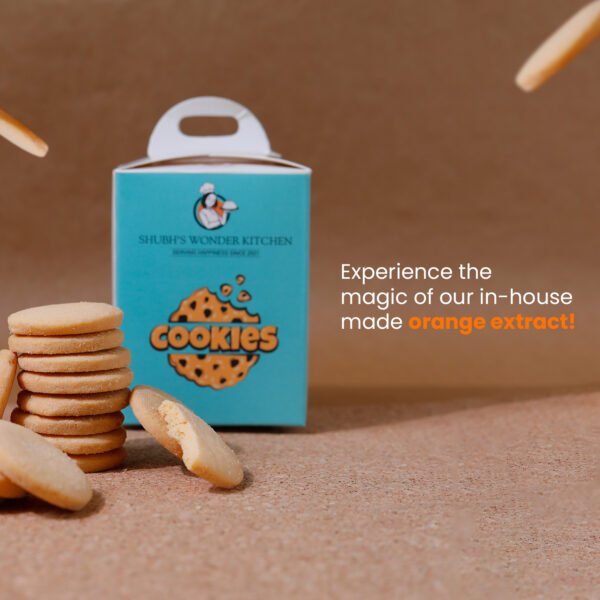Orange Cookies - Image 2
