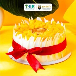 Mango Cake