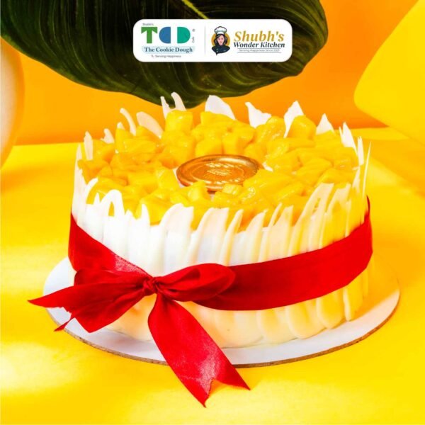 Mango Cake