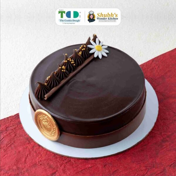 Chocolate Truffle Cake