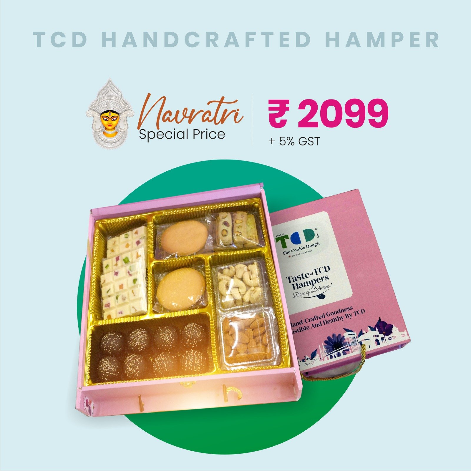 TCD Luxe Cavity Hamper