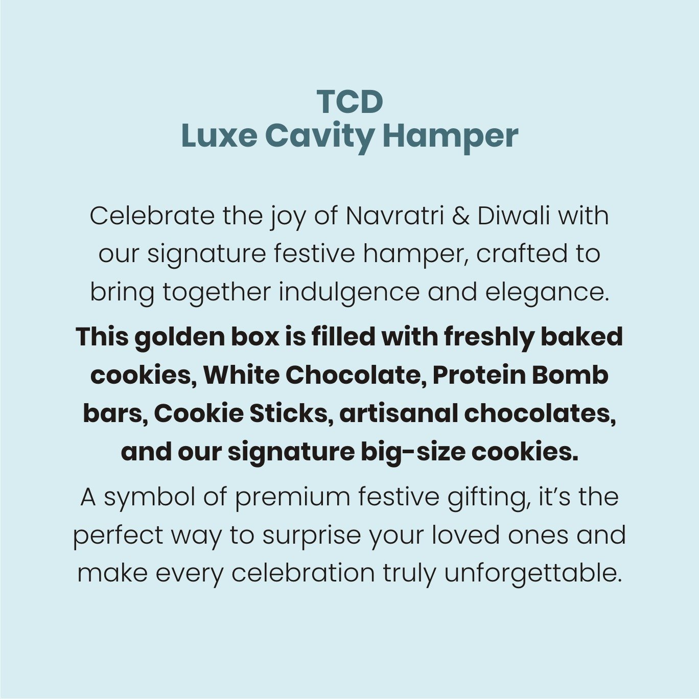 TCD Luxe Cavity Hamper - Image 3