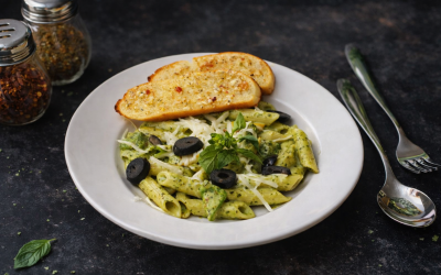 Pesto Pasta